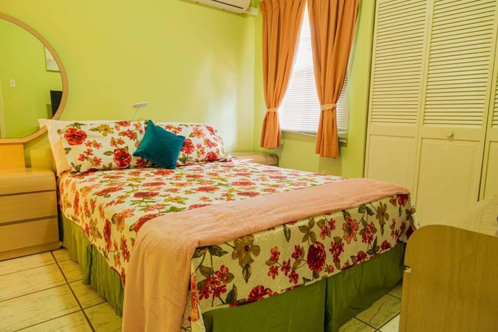 Blue Sky Residence Aruba Savaneta Exterior foto