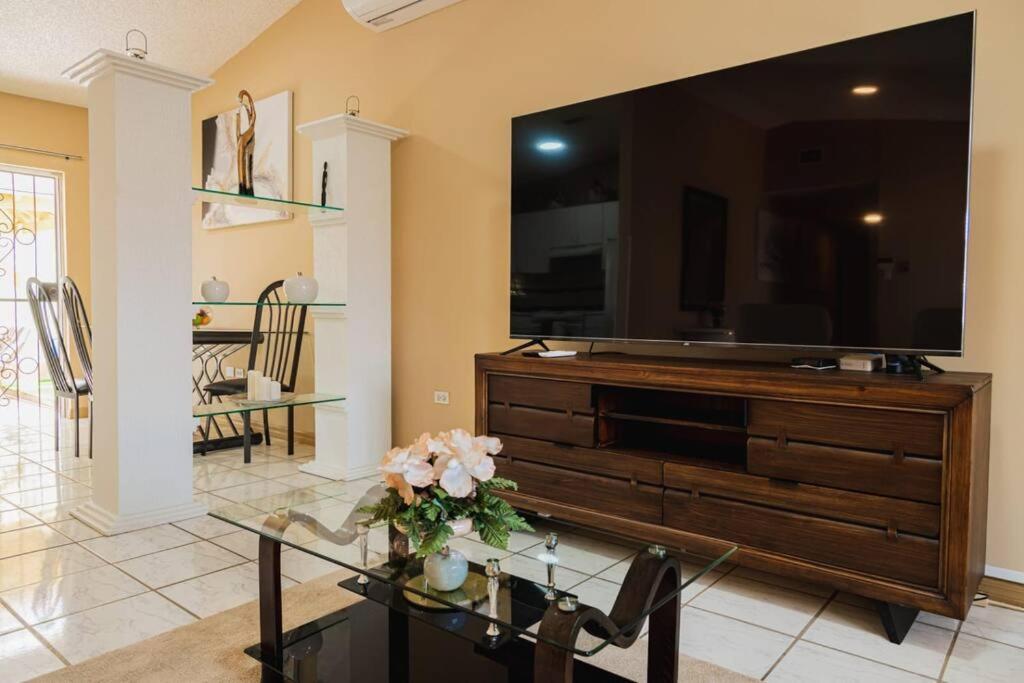 Blue Sky Residence Aruba Savaneta Exterior foto