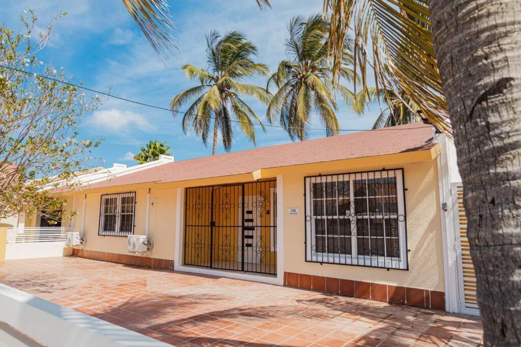 Blue Sky Residence Aruba Savaneta Exterior foto
